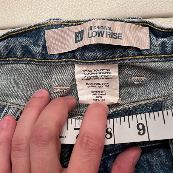 Gap capris jeans - Picture 5 of 7